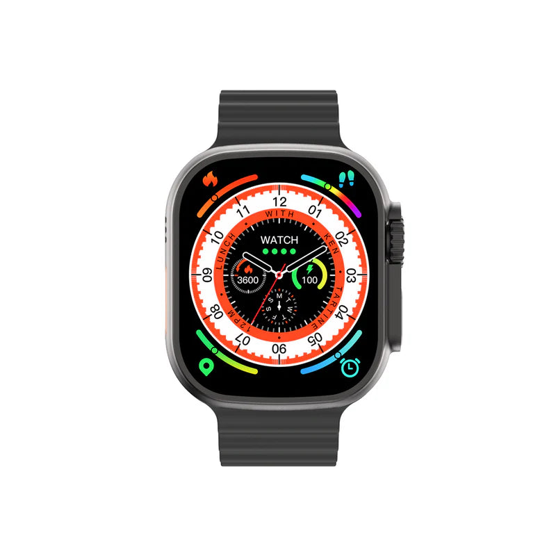 Watch Ultra Akıllı Saat
