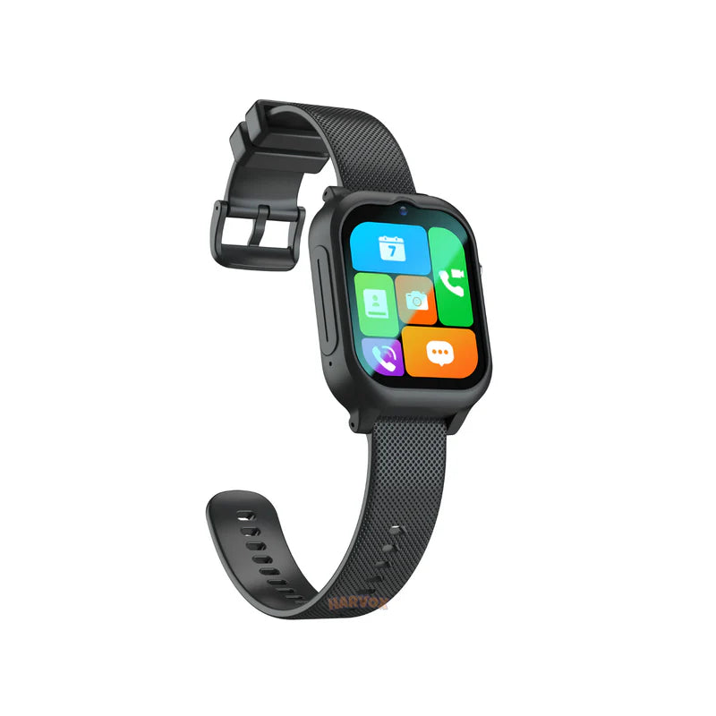 Sim Kartlı HX Kids 4G Max Akıllı Çocuk Saati