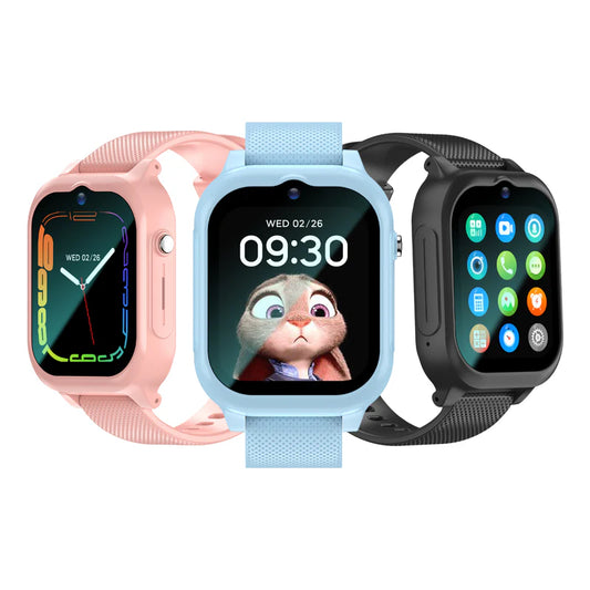Sim Kartlı HX Kids 4G Max Akıllı Çocuk Saati