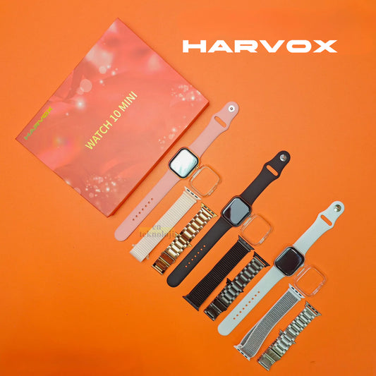 Harvox Watch 10 Mini Akıllı Saat (Valentine Edition)